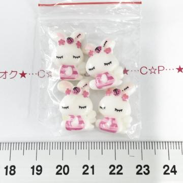 30*オリジナルデコパーツ 4個 27
