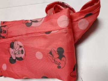 ミニーマウスエコバッグ
