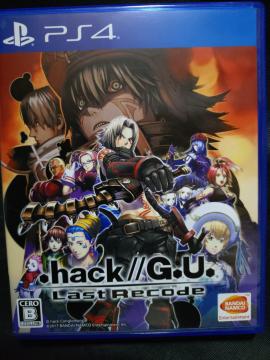 .hack//G.U. Last Recode