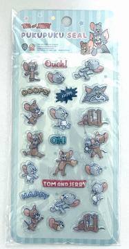 PUKUPUKU SEAL�g���ƃW�F���[ �Ղ��Ղ��V�[�� C�f�U�C��