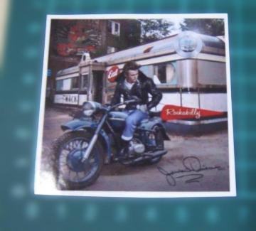 �W�F�[���X�E�f�B�[���@�傫�ڂȃX�e�b�J�[