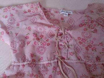140 Pink Beane シースルー 美品