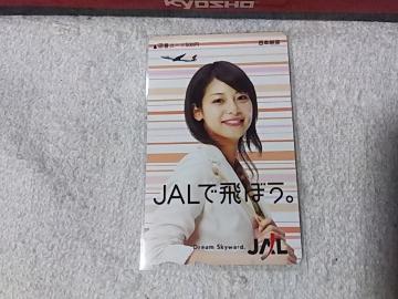 �}������500 �����ыG '06 JAL ���{�q�� ���g�p