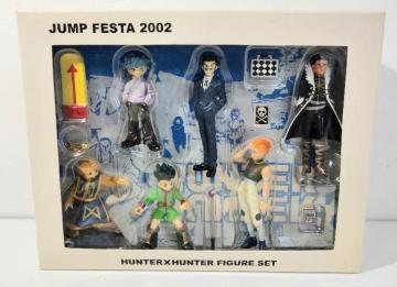 HUNTER~HUNTER@n^[n^[@JUMP@FESTA@2002 @S@LA@NsJ@II@q\J@N@