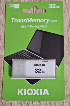 KIOXIA USB������ 32GB USB2.0