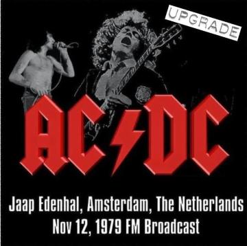 AC/DC - AMSTERDAM 1979. 1CD