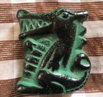 암S@@@CN@Nanbu Tekki Paperweight Dragon Year