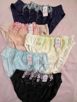 LL�T�C�Y�I5���Z�b�g�I���򂠂�T���b�Ƒf�ށI�h�J���f�G�A���M�i�i�I�F�Ƃ�ǂ�I�G���K���g�I�V���[�c�I