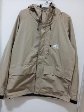 �L�����v7 �t�[�h�t���W���P�b�gL�T�C�Y