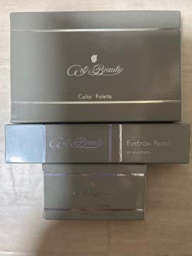 �A�[���{�[�e �J���[�p���b�g52�_�[�N�O���[ �A�C�u���E E2�_�[�N�u���E�� �n�C���C�g 62�N�[���z���C�g 3�_�Z�b�g ���J��