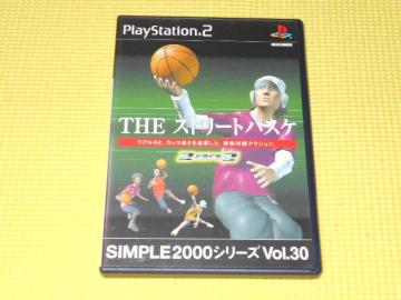 PS2THE Xg[goXP 3on3