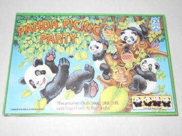 p_EsNjbNEp[eB[PANDA PICNIC PARTY FX SCHMID