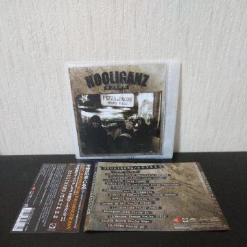 HOOLIGANZwS.K.I.L.L.Zx HAIIRO DE ROSSI TAKUMA THE GREAT