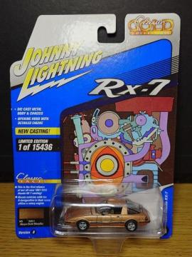 ��JOHNNY LIGHTNING���N���V�b�N�S�[���h�R���N�V�������}�c�_ �T�o���i�q�w-�V(�r�`�Q�Q�b)�����J���i��