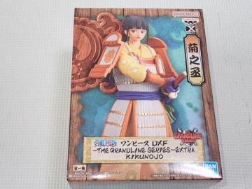 ONE PIECE DXF THE GRANDLINE SERIES EXTRA eV