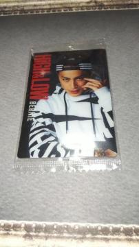 HiGH&LOW 10TH ANNIVERSARY No.19�o�[�j�[�g���[�f�B���O�J�[�hGENERATIONS���_�����n�C���[