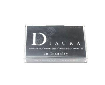 DIAURA/1st�f���e�[�v/an Insanity/���S���萶�Y99�{/���A/��