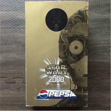 sX^[EH[YtC-3PO tBMA STAR WARS PEPSI Be[W VINTAGE re[W