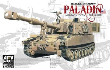 AFVNu 1/35  M109A6 pfB ֒eC