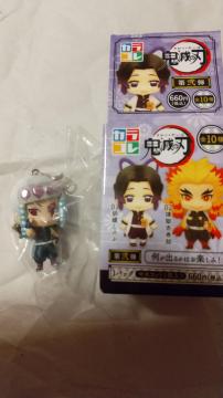 鬼滅の刃★カラコレ 第弐弾 カニカン付きマスコット 宇髄 天元