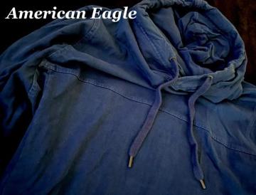 yAmerican EaglezAJC[O@Vintage vI[o[p[J[@CfBS߁@US|LiXLj