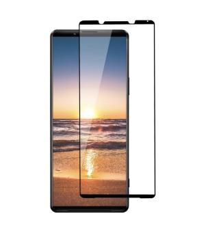Xperia1 III SO-51B SOG03 }[NX[ }[NR KX Sʐڒ tB tJo[ ی KX