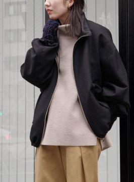 GLOBAL WORK���l�C�r�[�J���[�̃i�C�����A�E�^�[