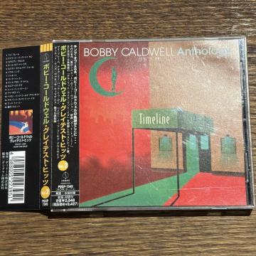yBOBBY CALDWELLzGREATEST HITS vol.2
