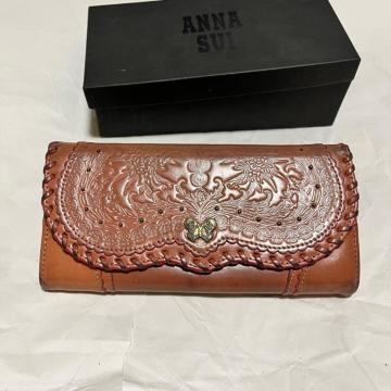 �yANNA SUI�z �A�i�X�C �����z ���U�[ �����F ���܌� �o�^�t���C
