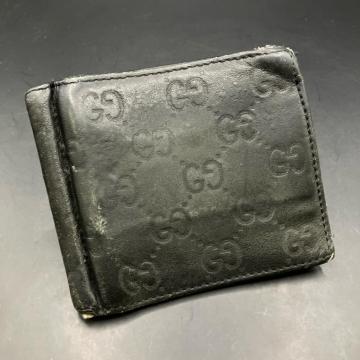 ���� GUCCI �O�b�` �O�b�`�V�} �}�l�[�N���b�v �u���b�N