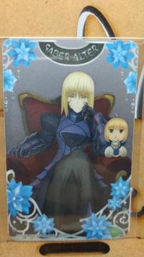 Vigp Fate/staynight Heaven's Feel TYPE-MOON@ICJ[hXebJ[@ZCo[