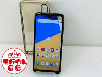 SIMt[idocomo Galaxy A21 SC-42AZ聙ubNX}z{́(12)