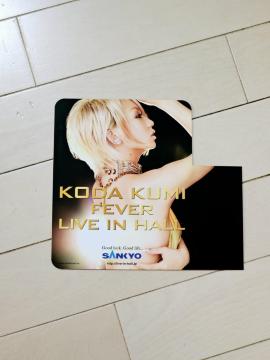 (146) cҖ FEVER LIVE IN HALL v[g񔄕i