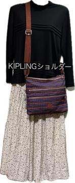 ӂ߂āKIPLINGV_[obNi`nZbgAbv1000~X^[g
