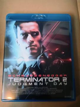 ^[~l[^[2 TERMINATOR2 Blu-ray 4KXgA