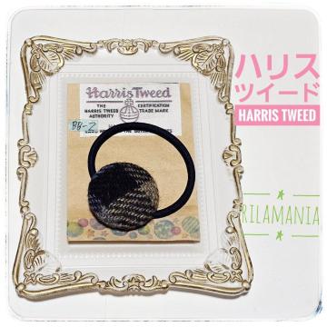 �y��`�O�X�֑��������z�Z���n�u�a�a�|�Q�v���n���X�c�C�[�h����݃{�^���w�A�S�� 1��380�~ HarrisTweed