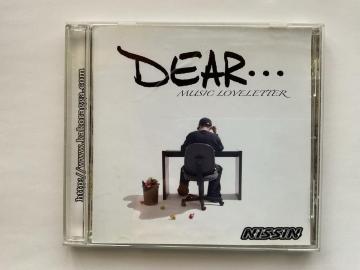 NISSIN DEAR... MUSIC LOVELETTER CD KAKORAQQA MUZIK 2007