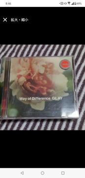 GLAY/Way of Difference