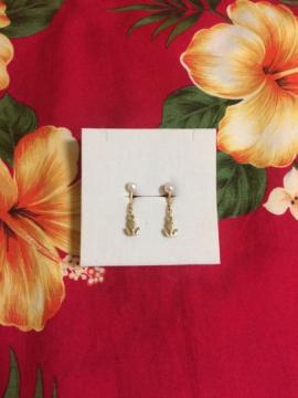 新品未使用☆プライベートレーベル☆イヤリング☆
