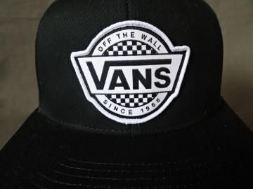 AJW VANS co`FbJ[ SbytCAP