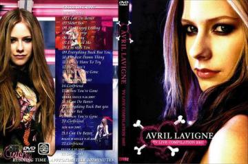 AVRIL LAVIGNE COMPILATION 2007 Vol,1 A
