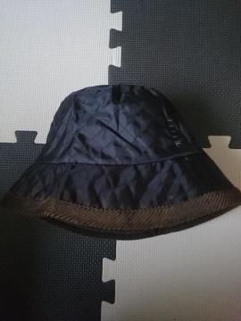 新品タグ付き☆FILA フィラ★バケットハット☆帽子★