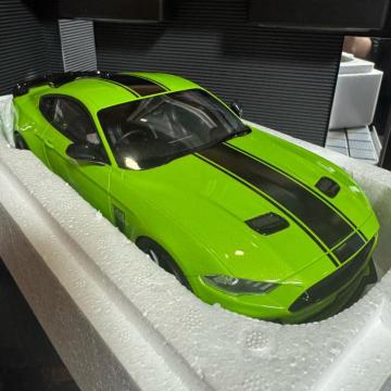 Wi GT SPIRIT 1/18  2020 Ford Mustang