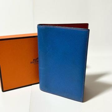 HERMES �G�����X �A�W�����_GM �N�V���x�� �u���[ �t�����X ���[�W�����B�t ��Y �蒠�J�o�[