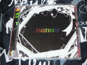 CD   ܰ nano nanoir