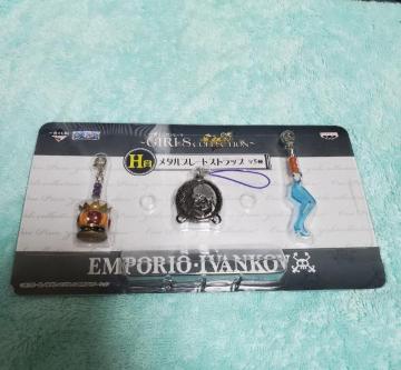 ��Ԃ��� �����s�[�X GIRLS COLLECTION H�� ���^���v���[�g�X�g���b�v �C�����R�t