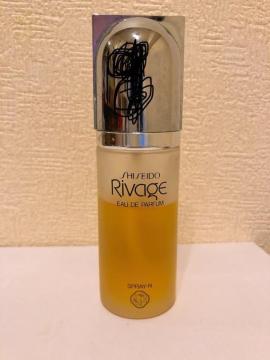SHISEIDO 資生堂 Rivage リバージュ EDP 廃盤香水 60ml