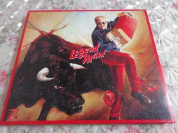 CD coba Legend Man!  CDABlu-rayADVD 2ő180~