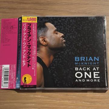 �yBRIAN McKNIGHT�zBACK AT ONE AND MORE