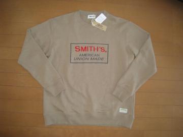 �V�i��SMITH'S(�X�~�X)�@�g���[�i�[�@L